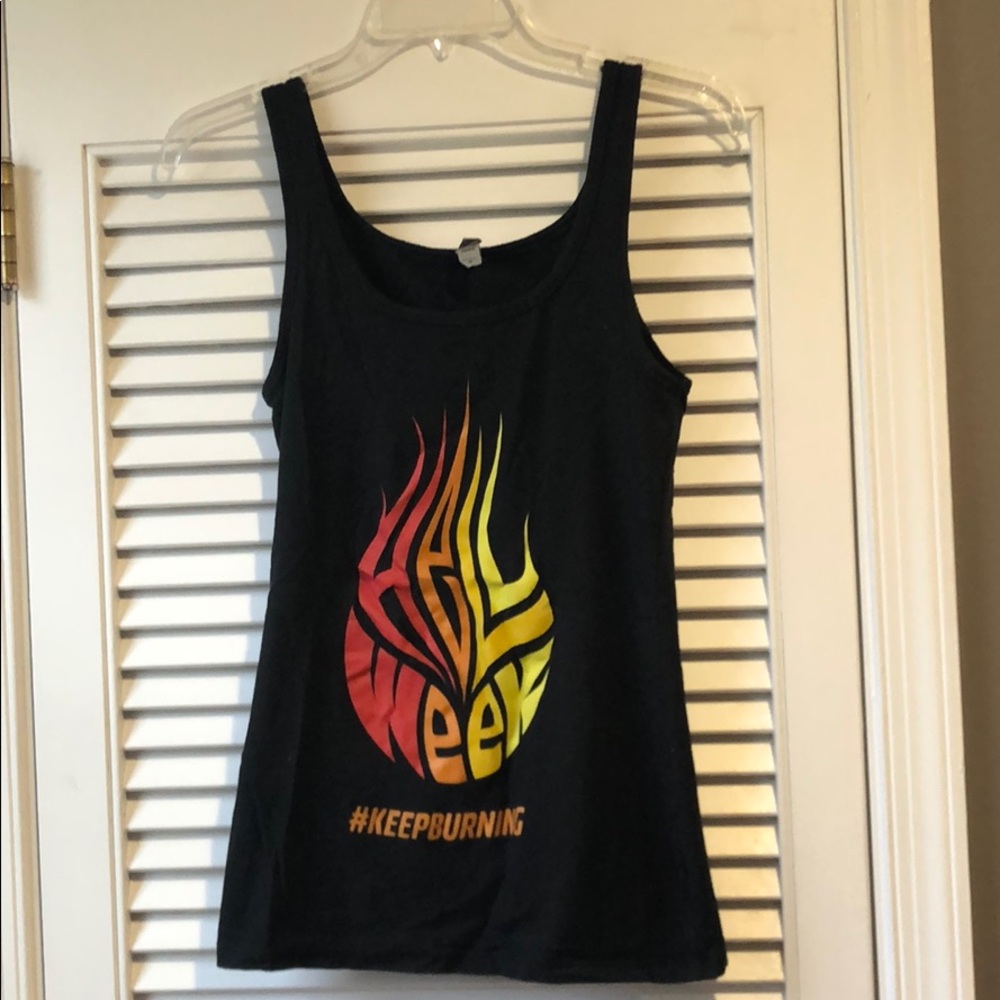 Otf hell week tank medium